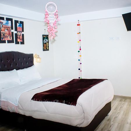 Hotel Valle Andino Cuzco Zewnętrze zdjęcie