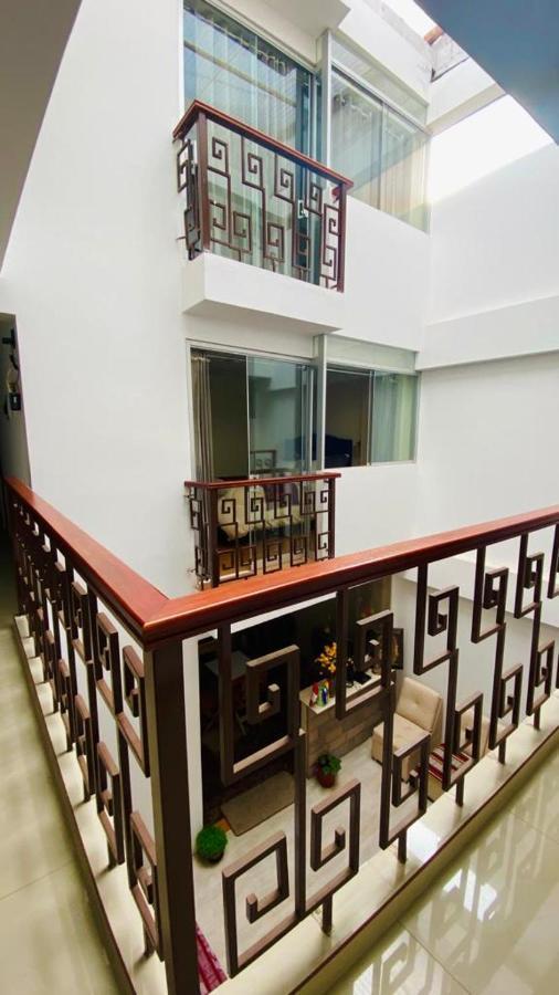 Hotel Valle Andino Cuzco Zewnętrze zdjęcie