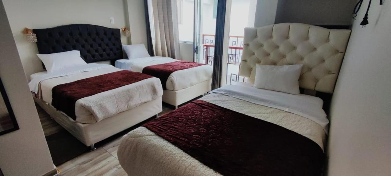 Hotel Valle Andino Cuzco Zewnętrze zdjęcie