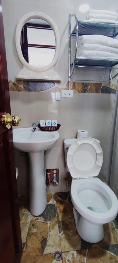 Hotel Valle Andino Cuzco Zewnętrze zdjęcie