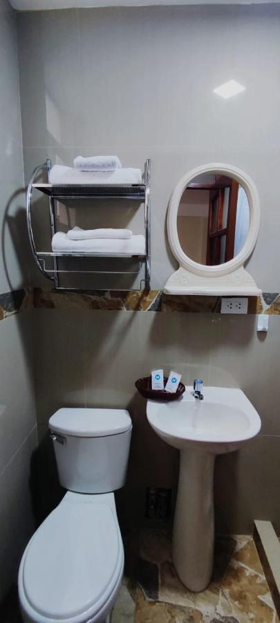 Hotel Valle Andino Cuzco Zewnętrze zdjęcie