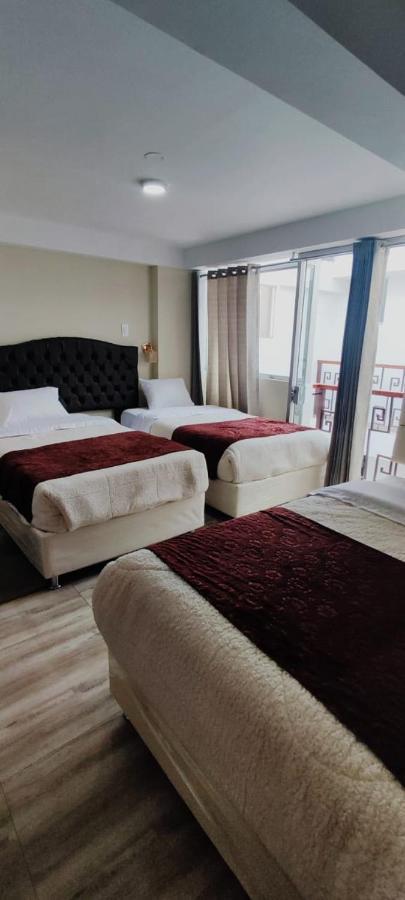 Hotel Valle Andino Cuzco Zewnętrze zdjęcie