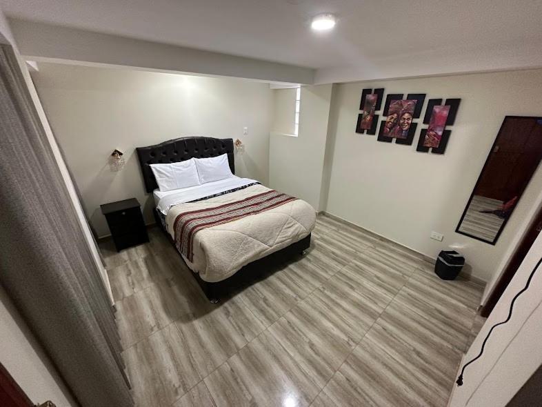 Hotel Valle Andino Cuzco Zewnętrze zdjęcie