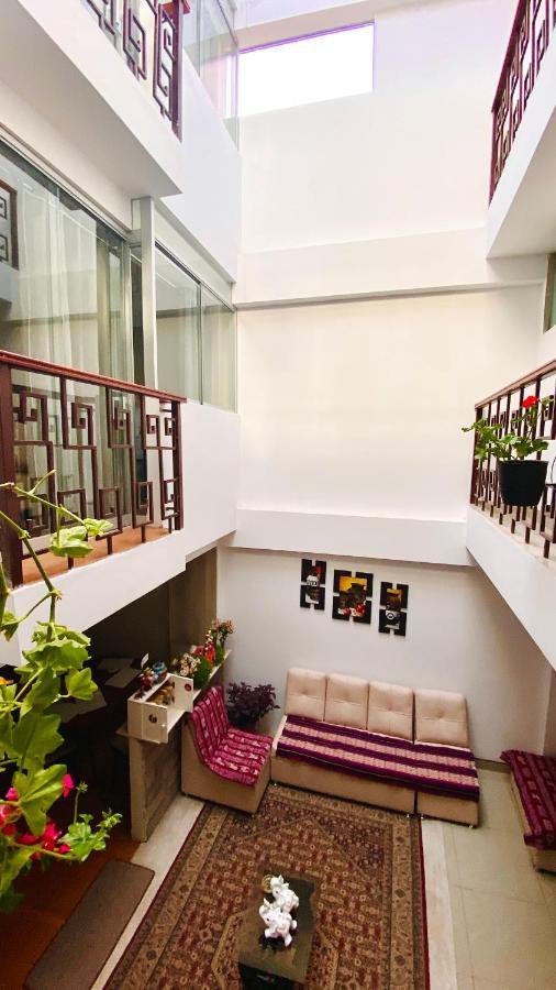 Hotel Valle Andino Cuzco Zewnętrze zdjęcie