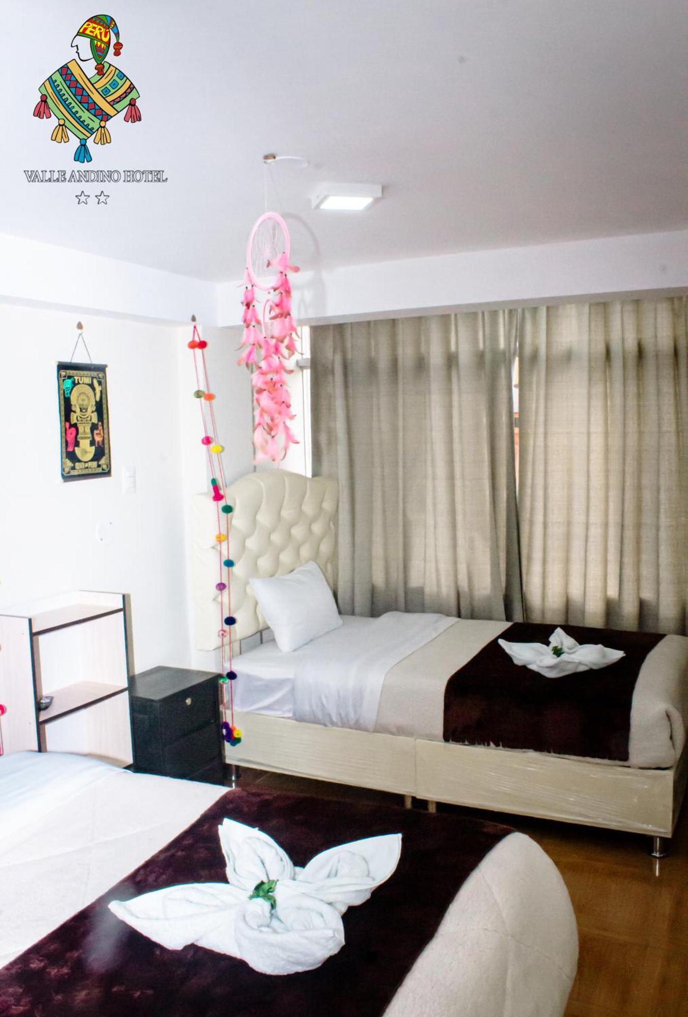 Hotel Valle Andino Cuzco Zewnętrze zdjęcie