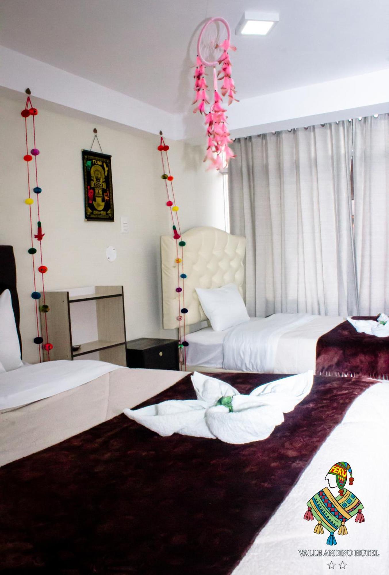 Hotel Valle Andino Cuzco Zewnętrze zdjęcie