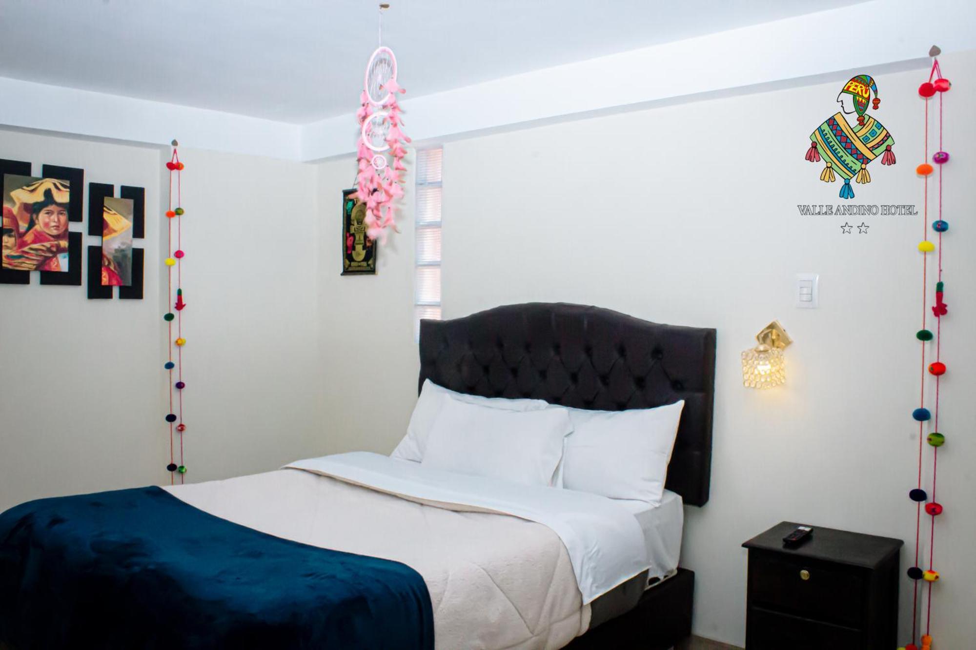 Hotel Valle Andino Cuzco Zewnętrze zdjęcie