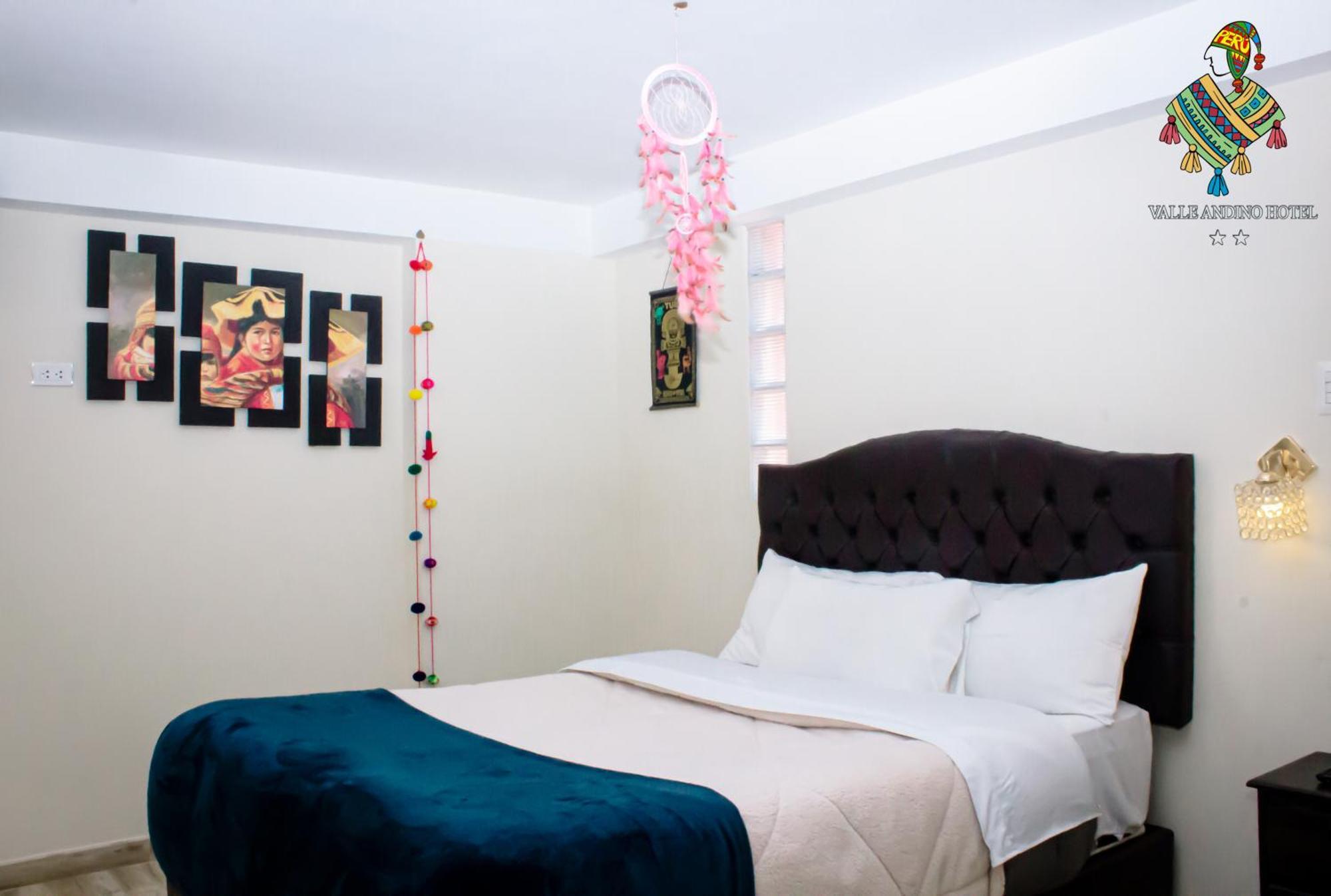 Hotel Valle Andino Cuzco Zewnętrze zdjęcie