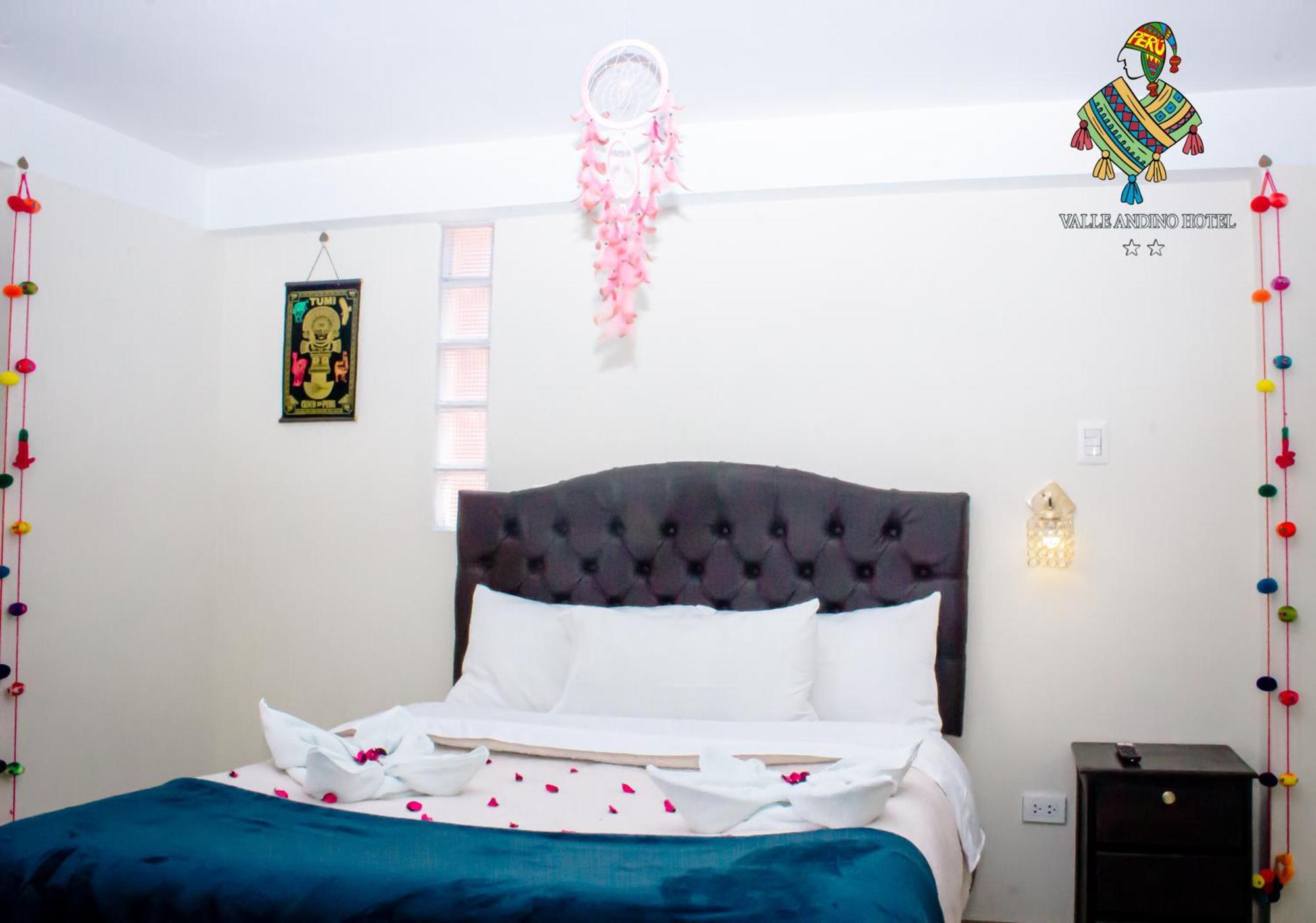 Hotel Valle Andino Cuzco Zewnętrze zdjęcie