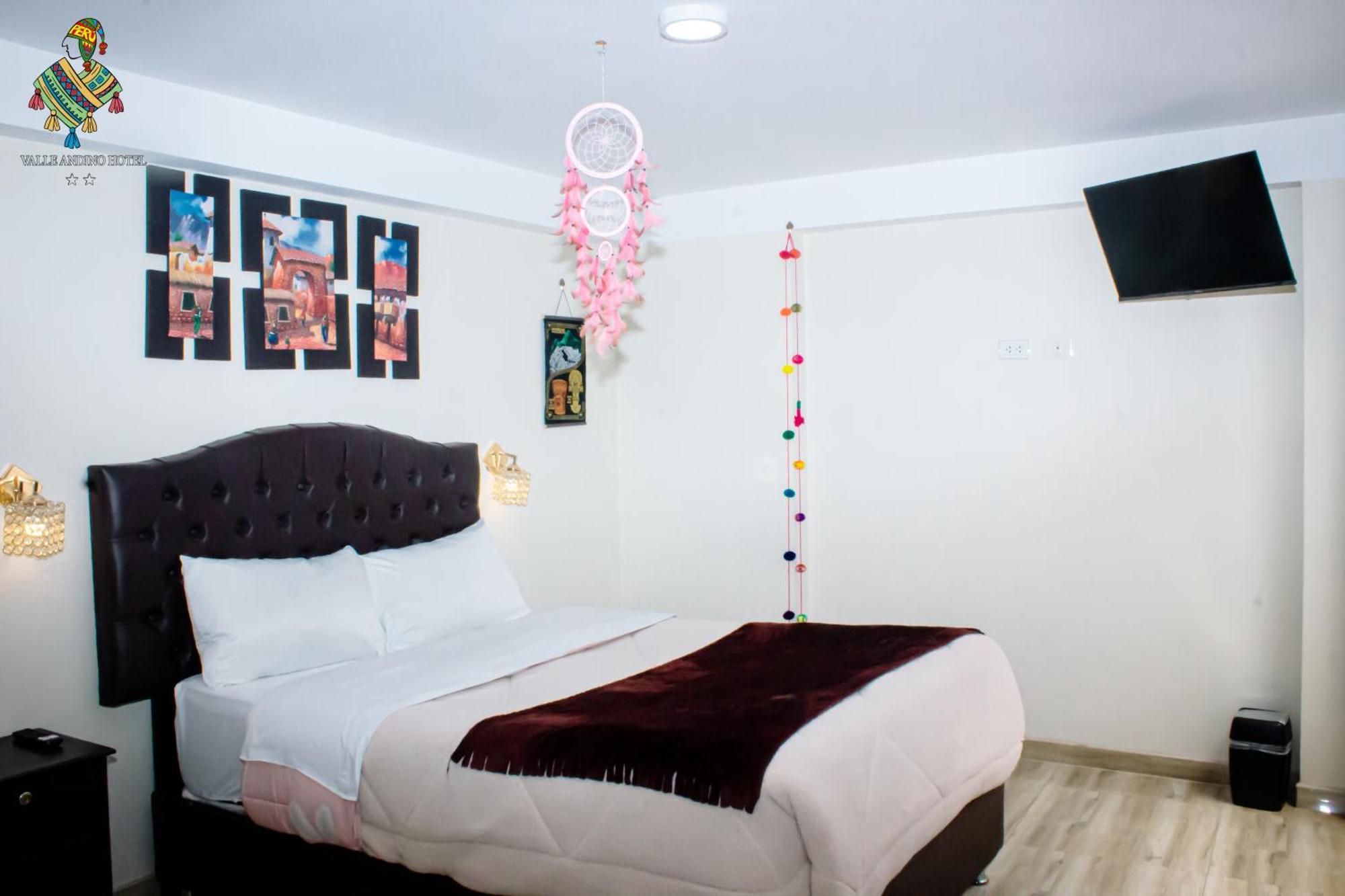 Hotel Valle Andino Cuzco Zewnętrze zdjęcie