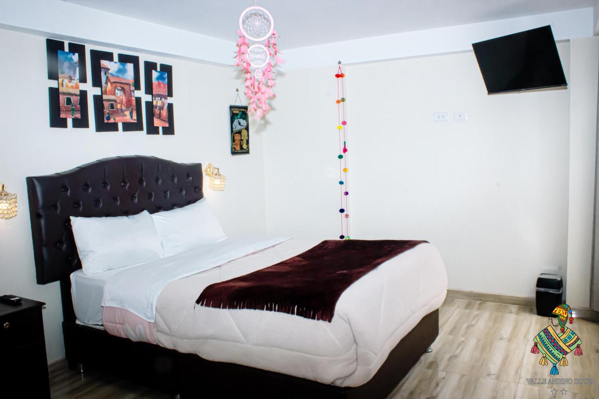 Hotel Valle Andino Cuzco Zewnętrze zdjęcie