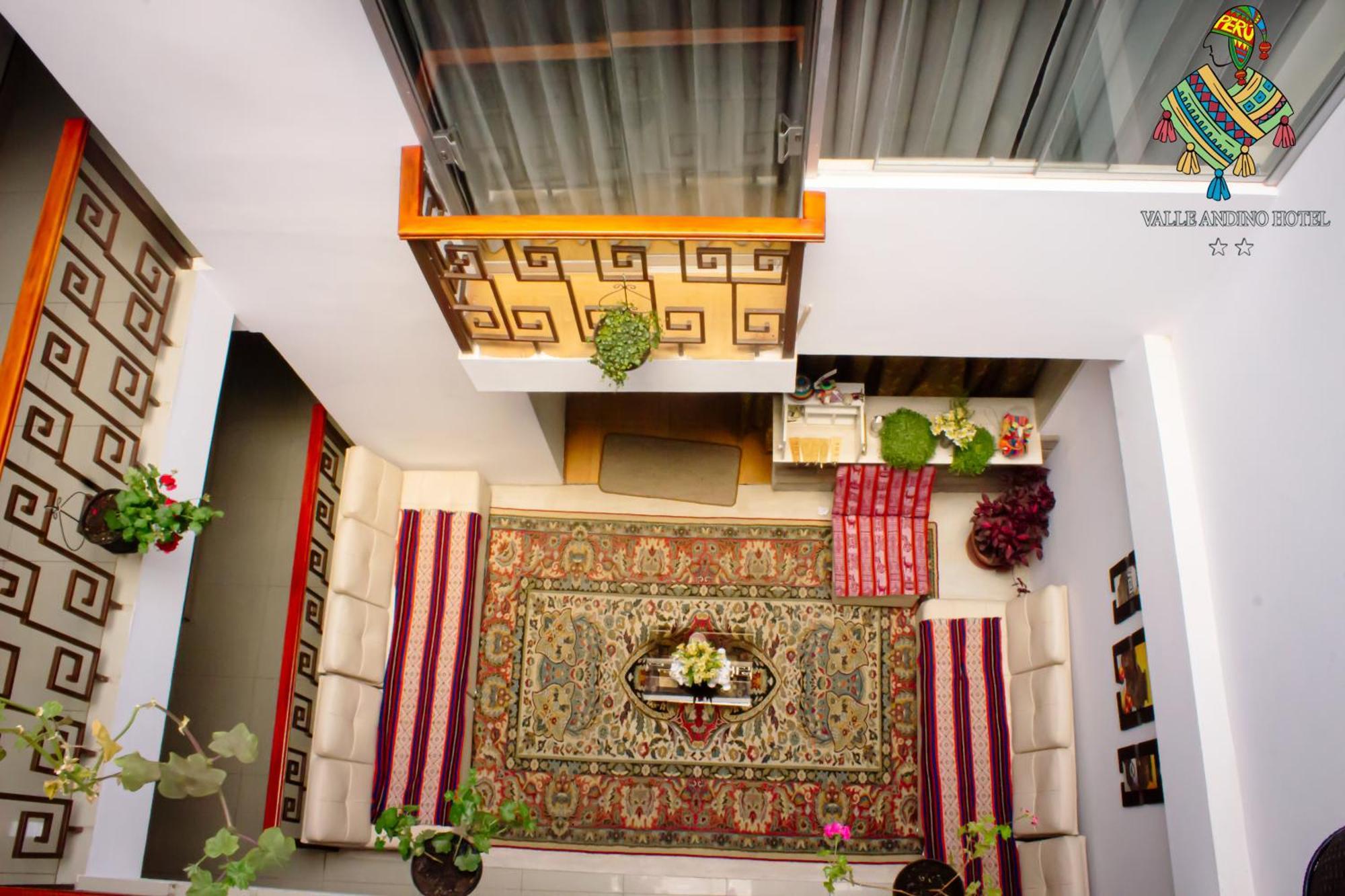 Hotel Valle Andino Cuzco Zewnętrze zdjęcie