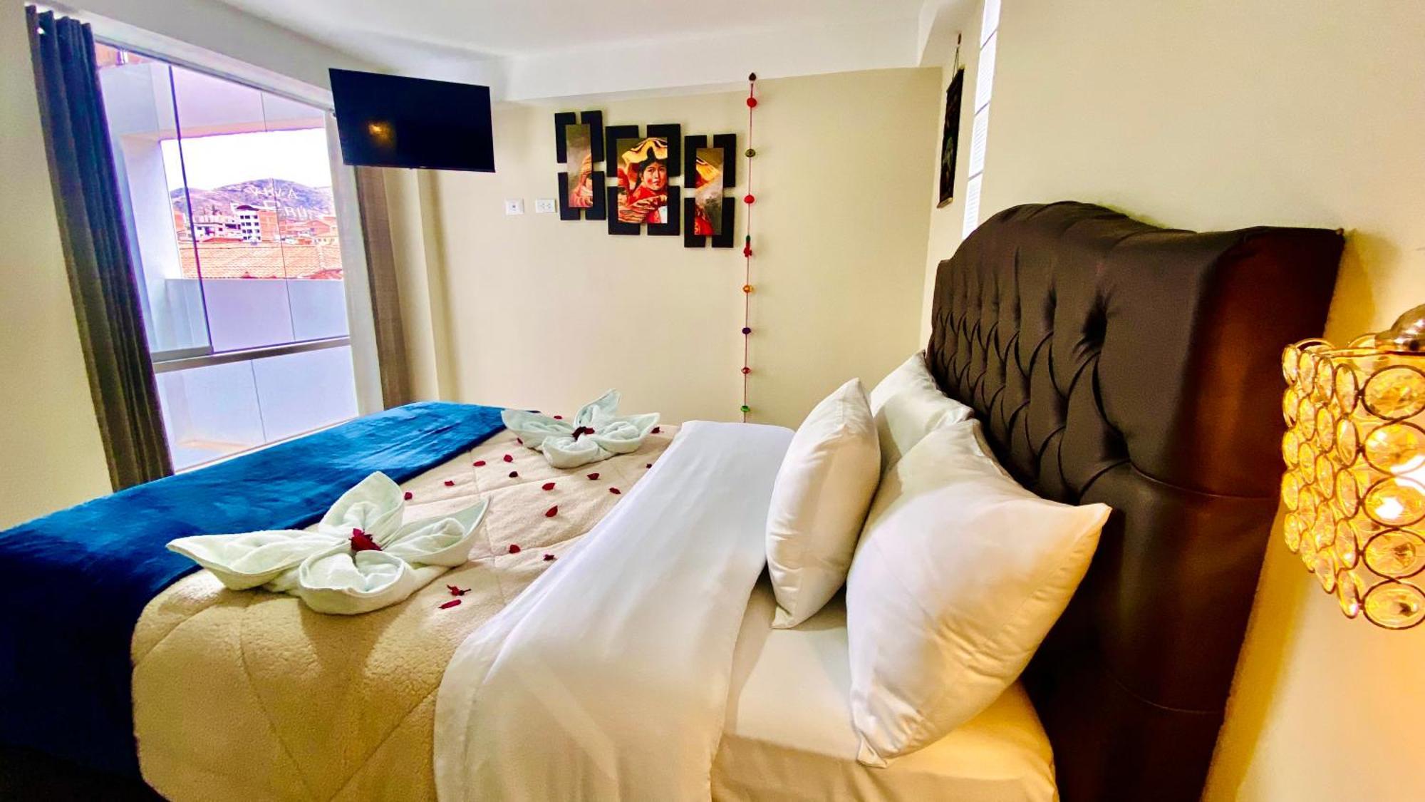 Hotel Valle Andino Cuzco Zewnętrze zdjęcie