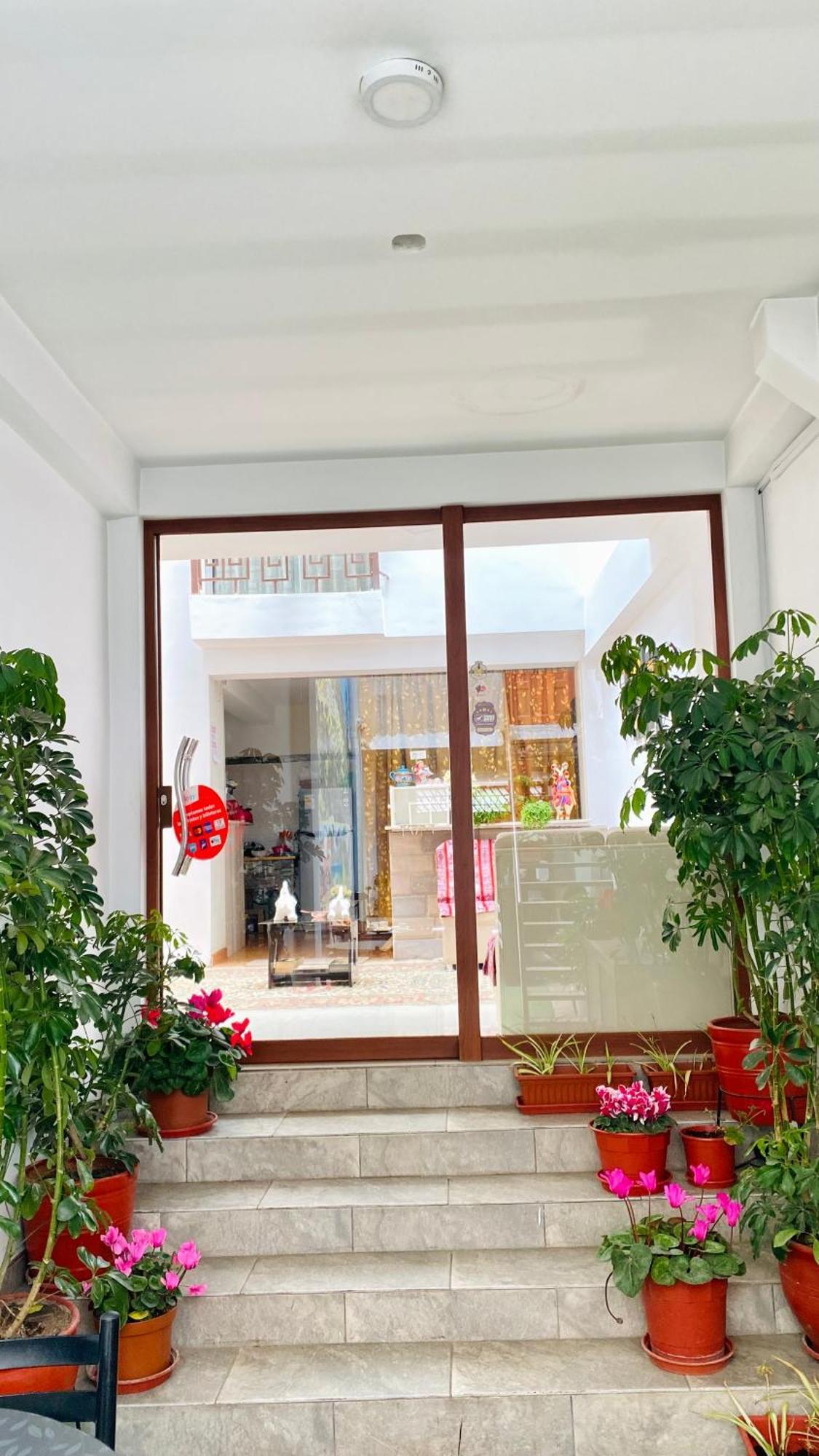 Hotel Valle Andino Cuzco Zewnętrze zdjęcie