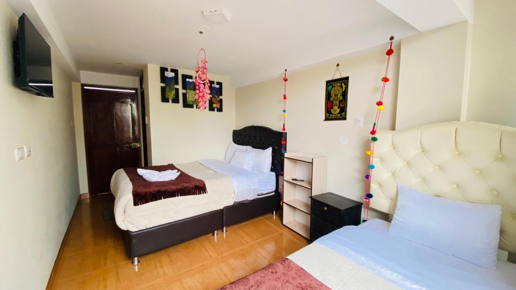 Hotel Valle Andino Cuzco Zewnętrze zdjęcie