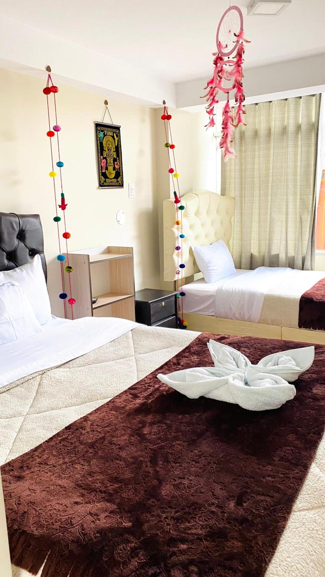Hotel Valle Andino Cuzco Zewnętrze zdjęcie