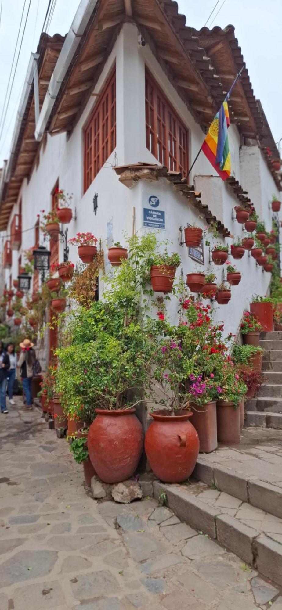 Hotel Valle Andino Cuzco Zewnętrze zdjęcie
