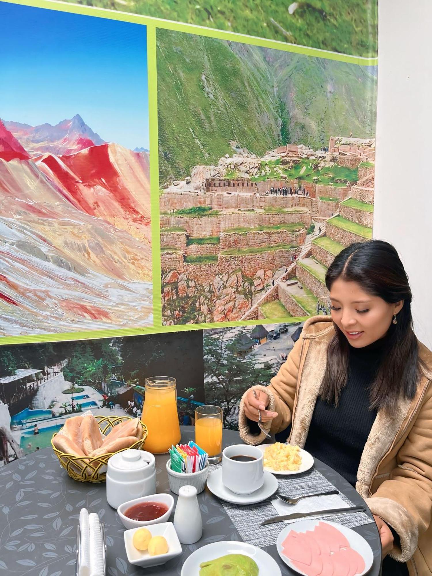 Hotel Valle Andino Cuzco Zewnętrze zdjęcie