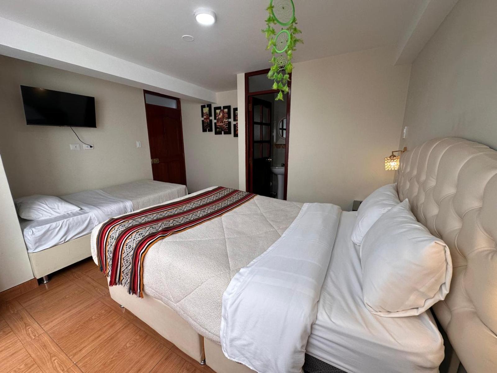 Hotel Valle Andino Cuzco Zewnętrze zdjęcie