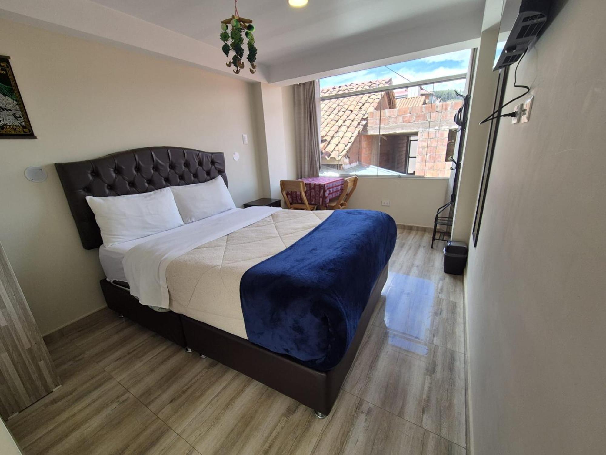 Hotel Valle Andino Cuzco Zewnętrze zdjęcie