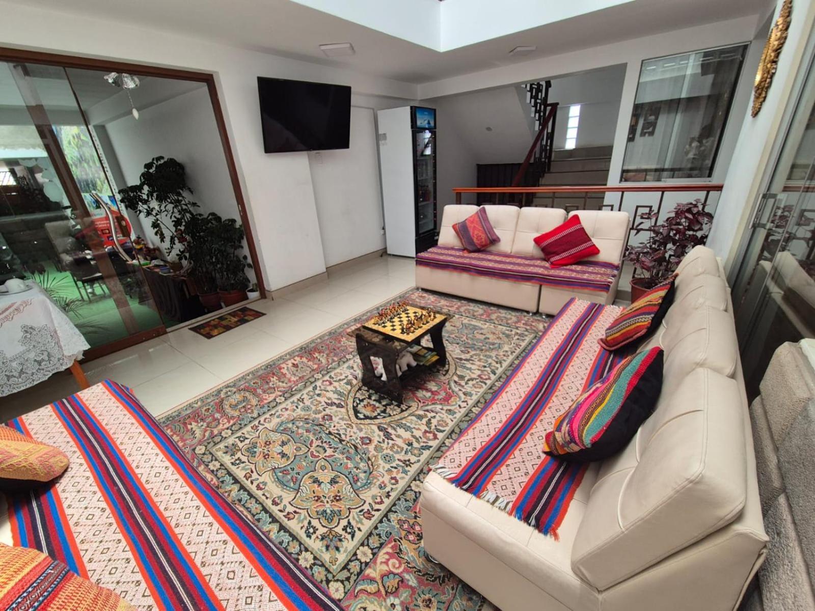 Hotel Valle Andino Cuzco Zewnętrze zdjęcie