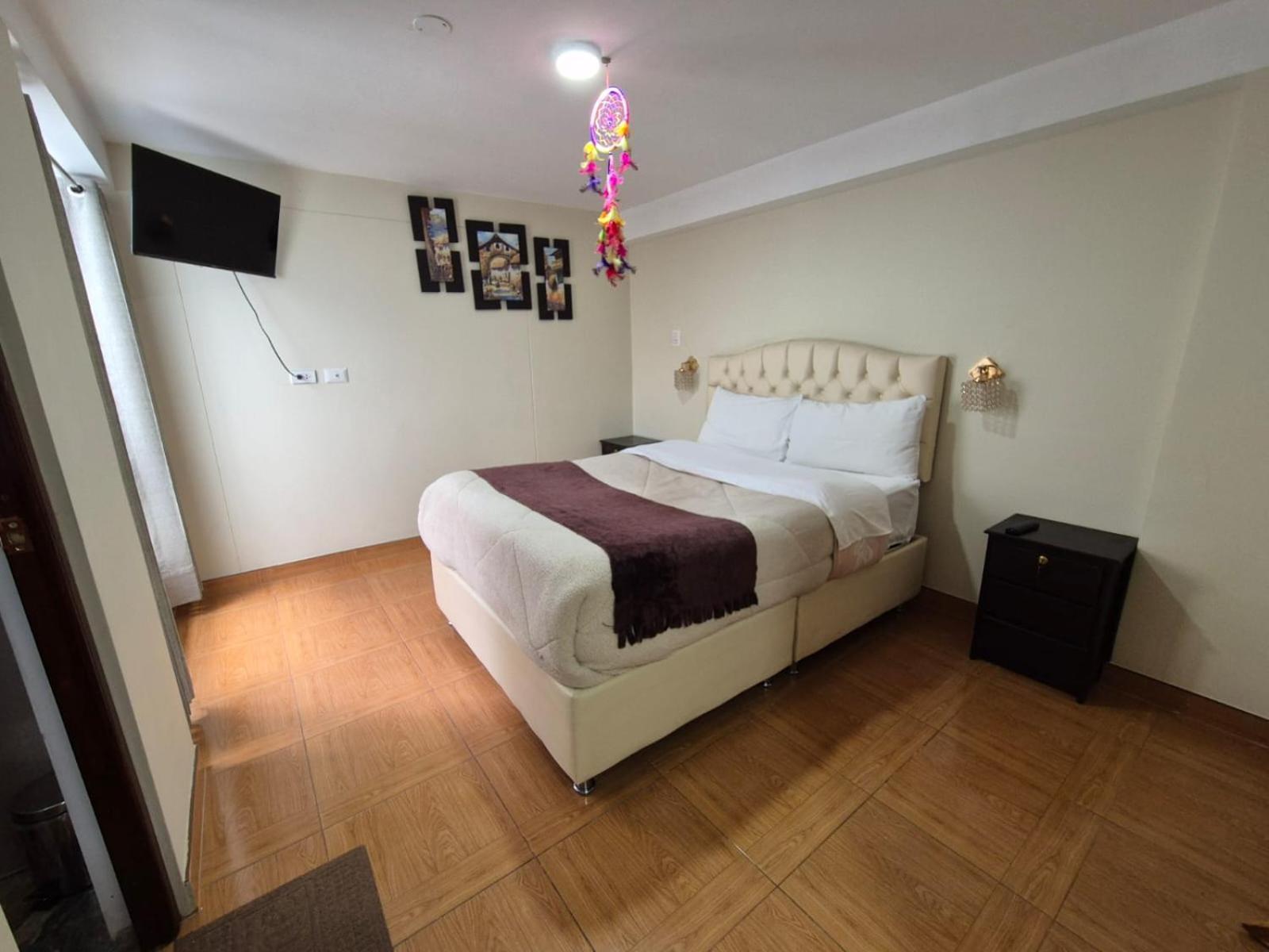 Hotel Valle Andino Cuzco Zewnętrze zdjęcie