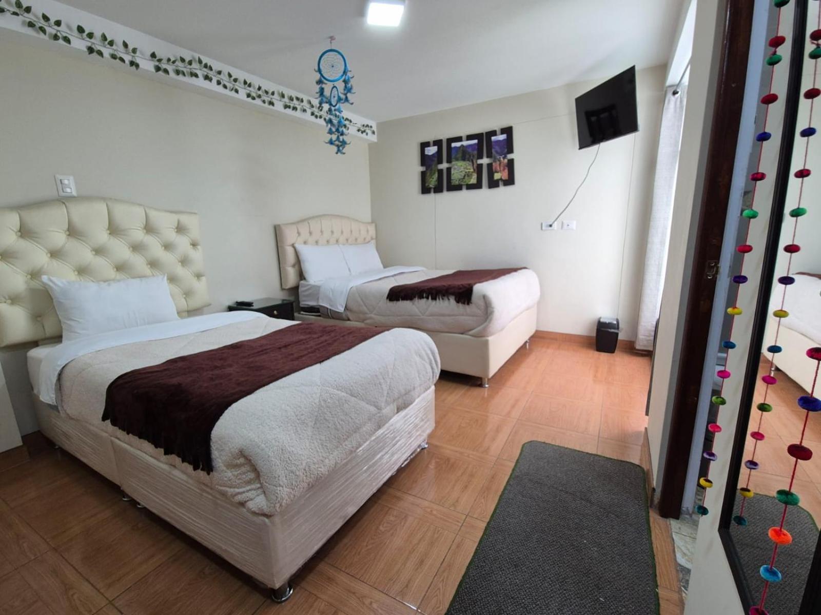 Hotel Valle Andino Cuzco Zewnętrze zdjęcie