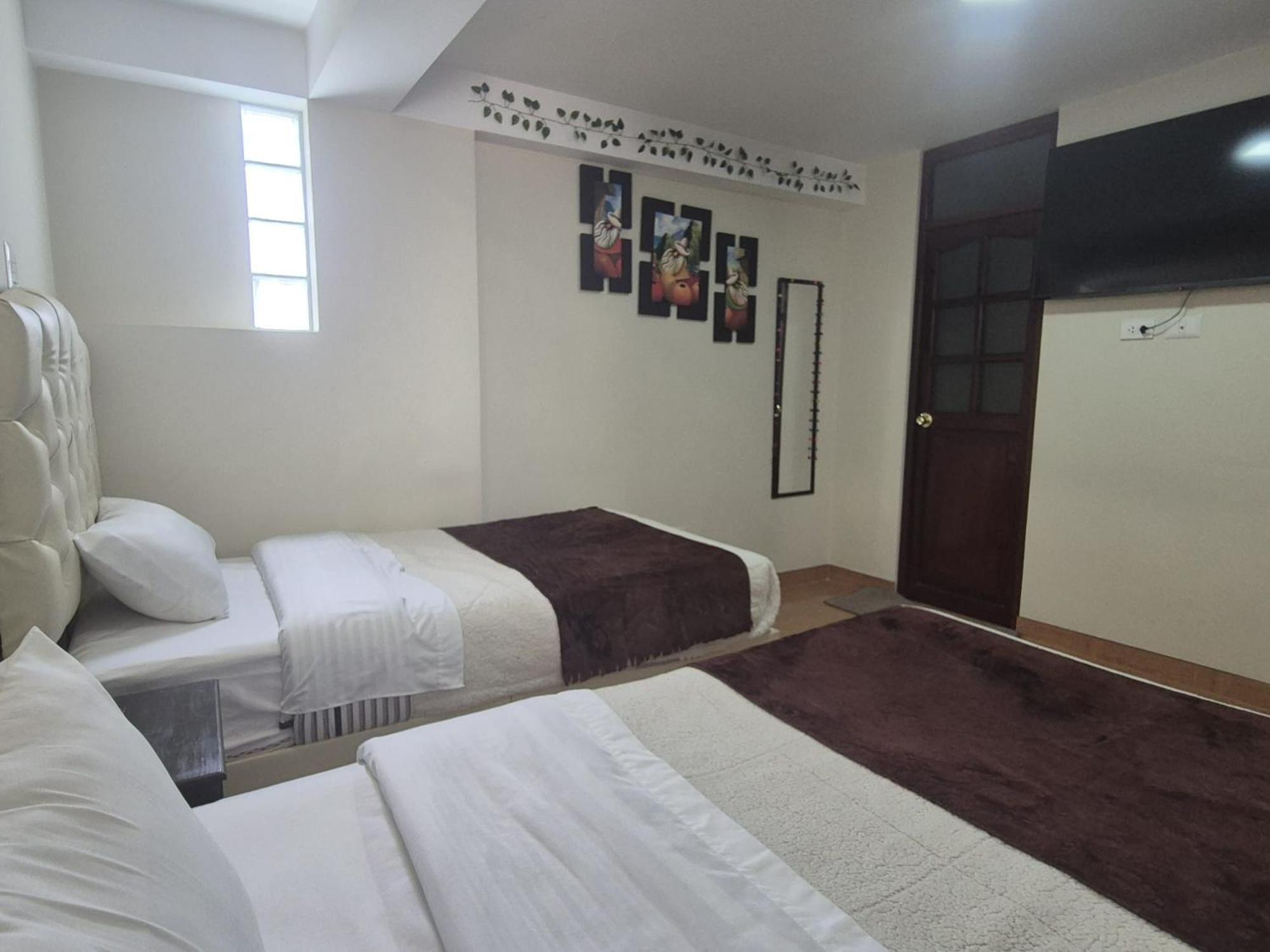 Hotel Valle Andino Cuzco Zewnętrze zdjęcie