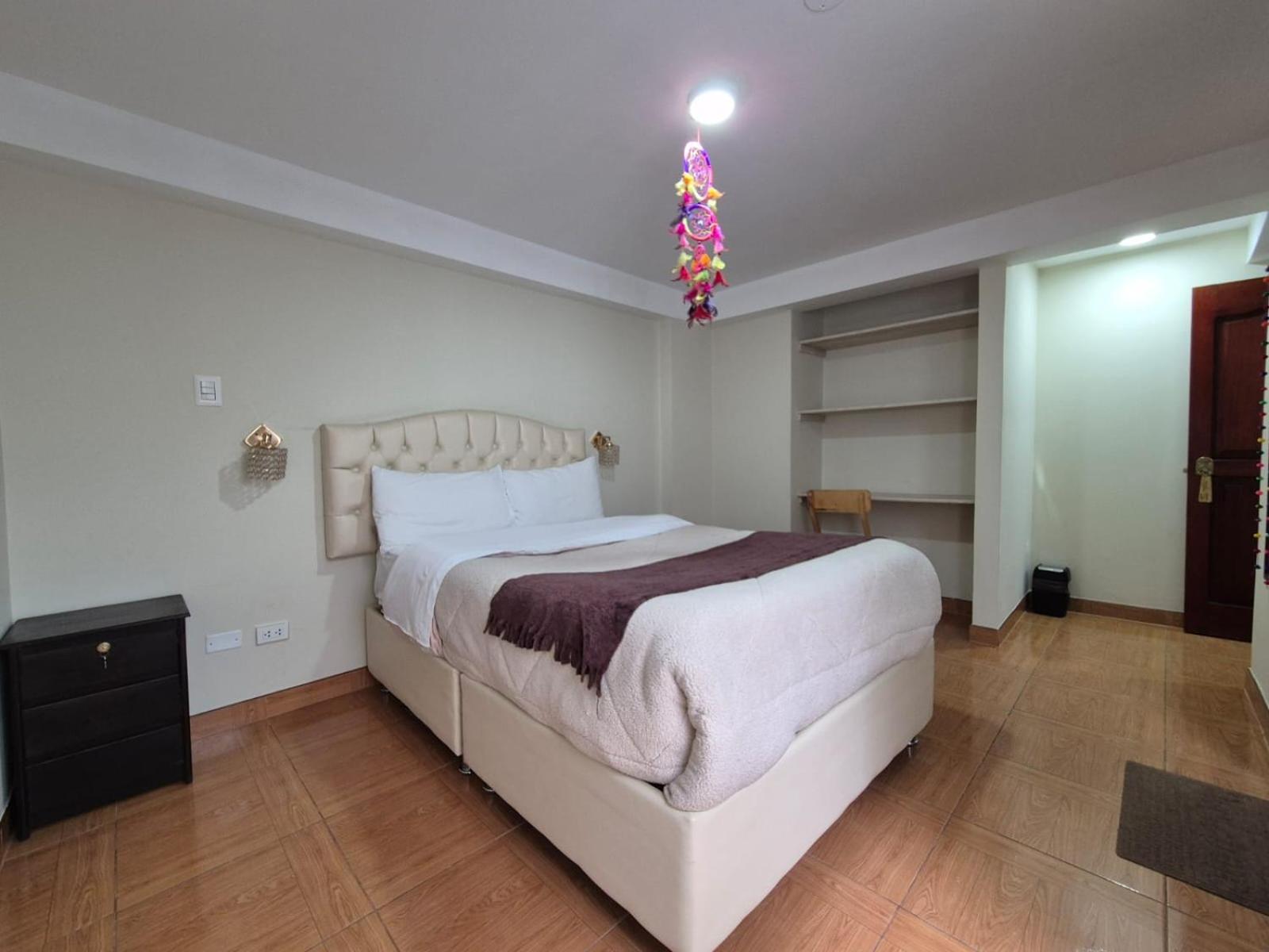 Hotel Valle Andino Cuzco Zewnętrze zdjęcie