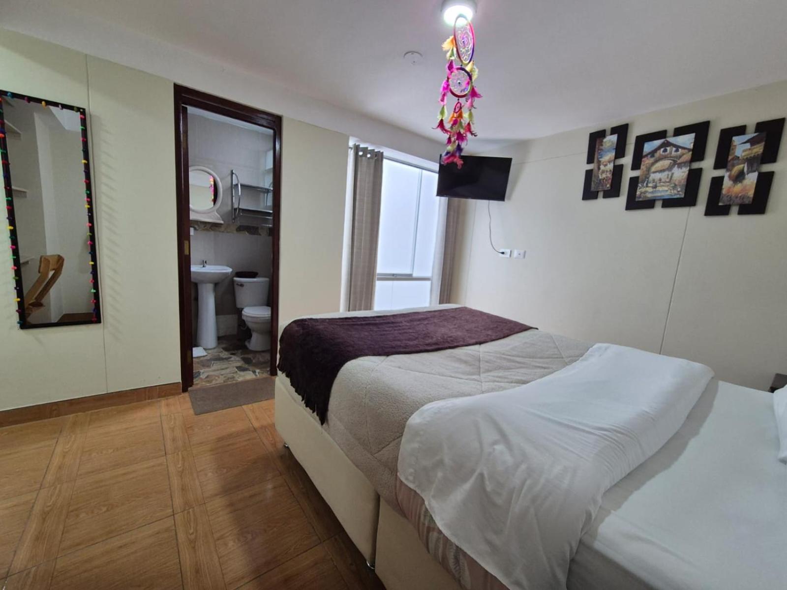 Hotel Valle Andino Cuzco Zewnętrze zdjęcie