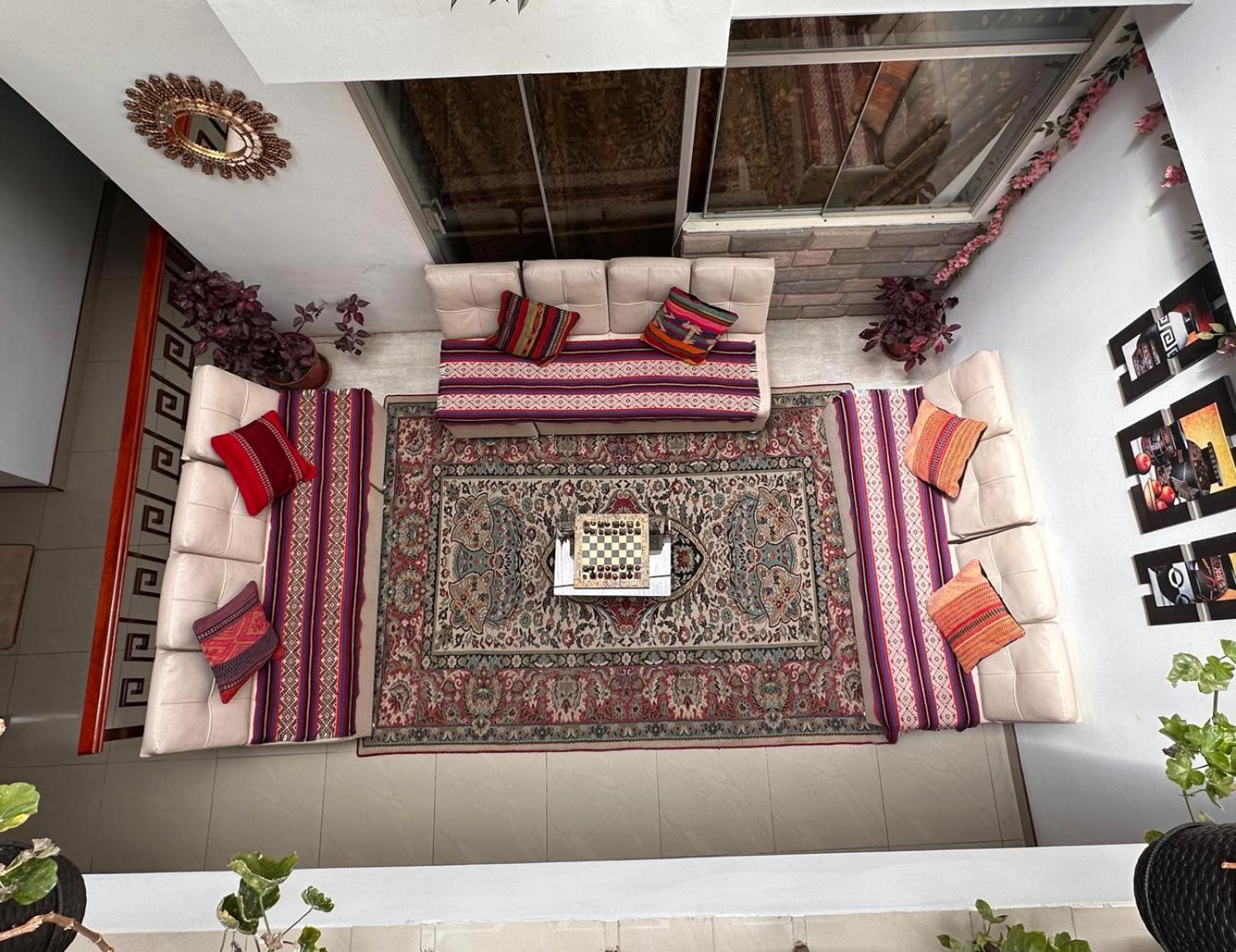 Hotel Valle Andino Cuzco Zewnętrze zdjęcie