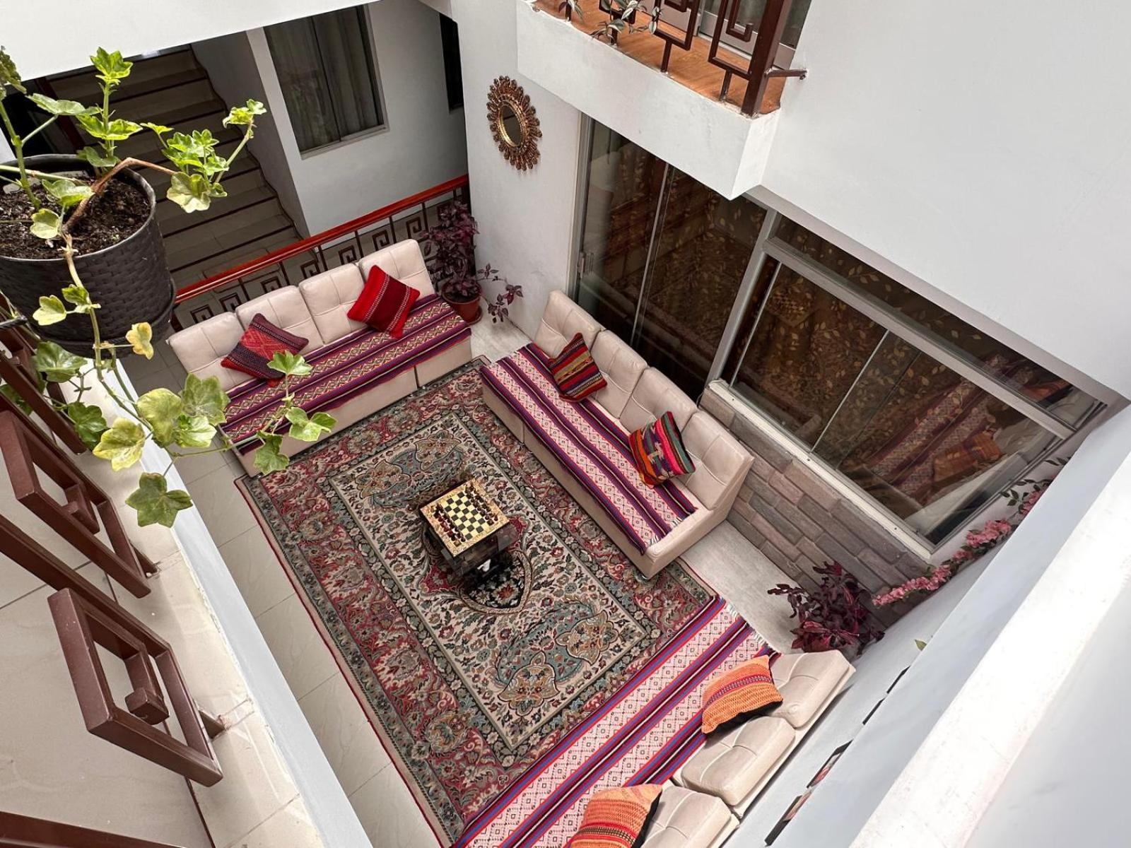 Hotel Valle Andino Cuzco Zewnętrze zdjęcie