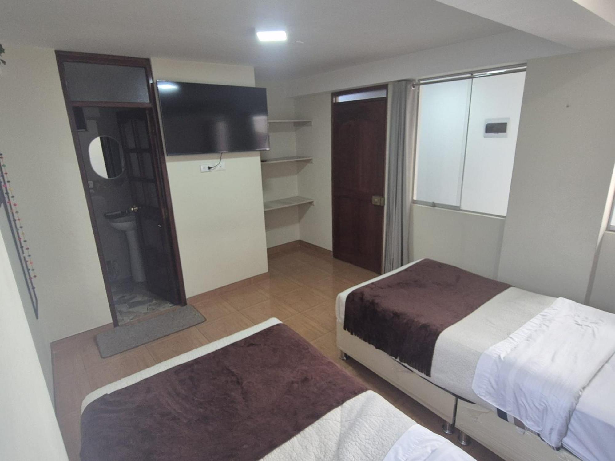 Hotel Valle Andino Cuzco Zewnętrze zdjęcie