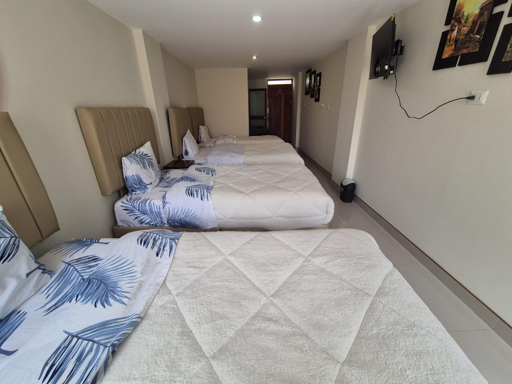 Hotel Valle Andino Cuzco Zewnętrze zdjęcie